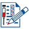 survey state of health of vaccinated children